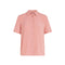 TOMMY HILFIGER Camicia casual Camicia Donna a maniche corte Rosa - Francavilla Moda